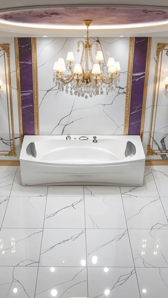 Afrodite 170 x 70- 85 Bañera Rectangular Abombada