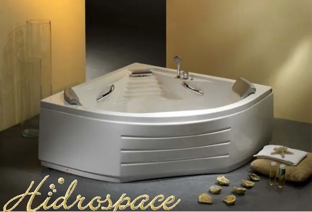 NIAGARA 140x140 ECKBADEWANNE