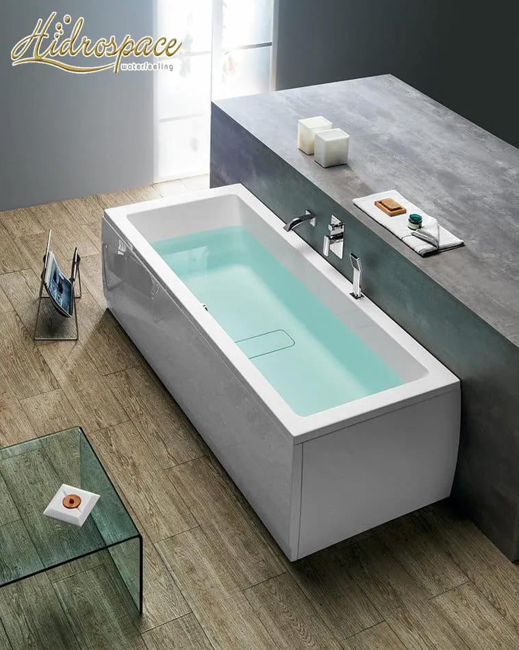 RECTA 170 x 80 RECHTECKIGE BADEWANNE