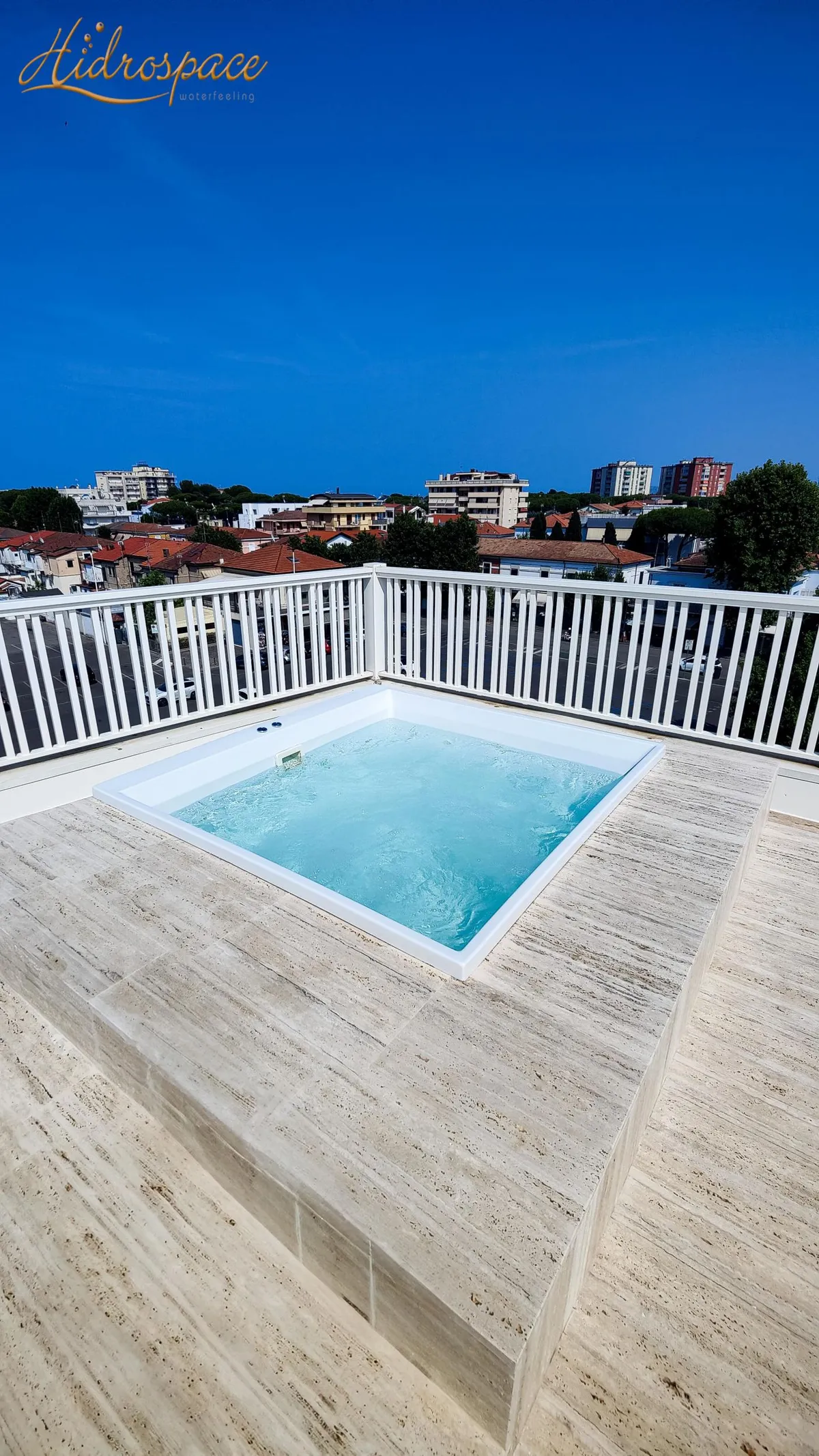 RIVIERA 180x190